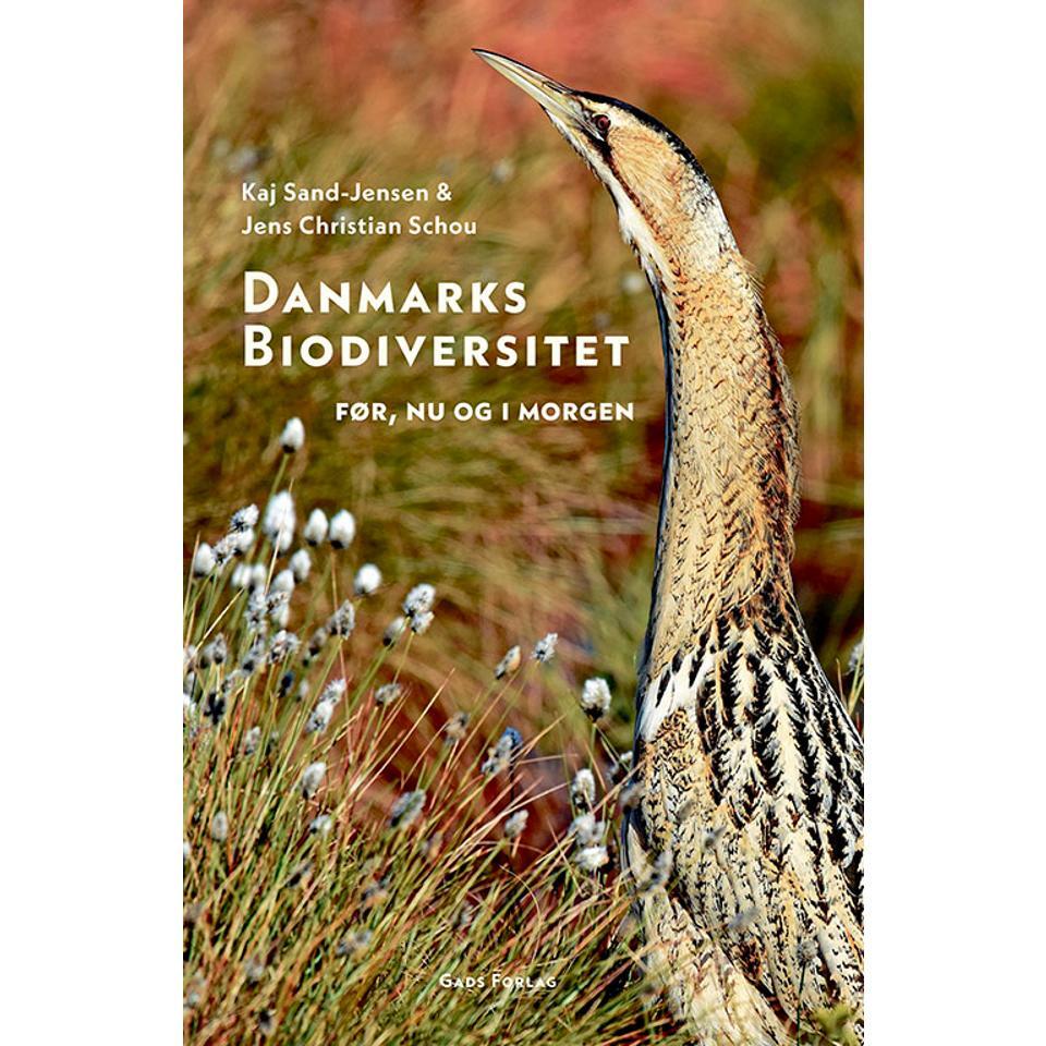 Ny Bog Med Udvikling Og Viden Om Danmarks Biodiversitet 